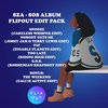 S.O.S. - Flipout Album Edit Pack