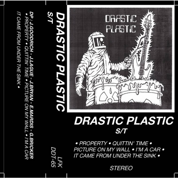 Drastic Plastic | Drastic Plastic | Dirtbag Distro