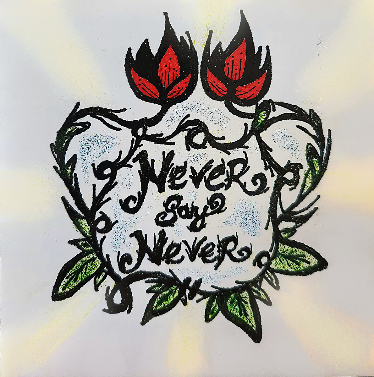 In The Beginning | Never Say Never