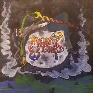 Moon Wizard cover