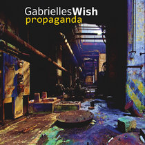 Propaganda (Album) cover art