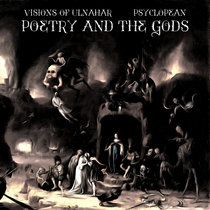 Poetry And The Gods cover art