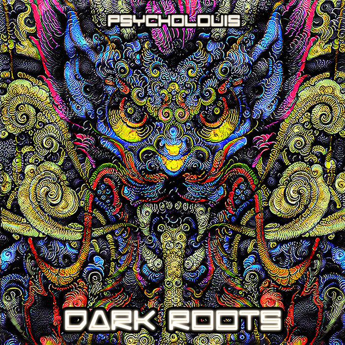 Dark Roots Band Dark Roots EP | Psycholouis