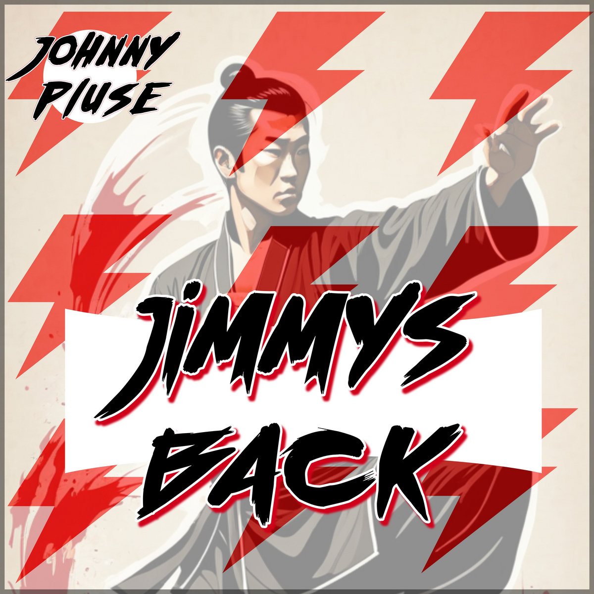 Jimmys Back cover