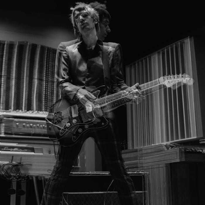 The Way the Light Jeff Wootton