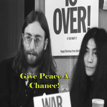 14. Palu's Song About Give Peace A Chance... (John & Yoko) cover art