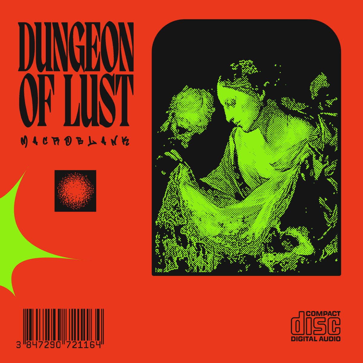 dungeon of lust