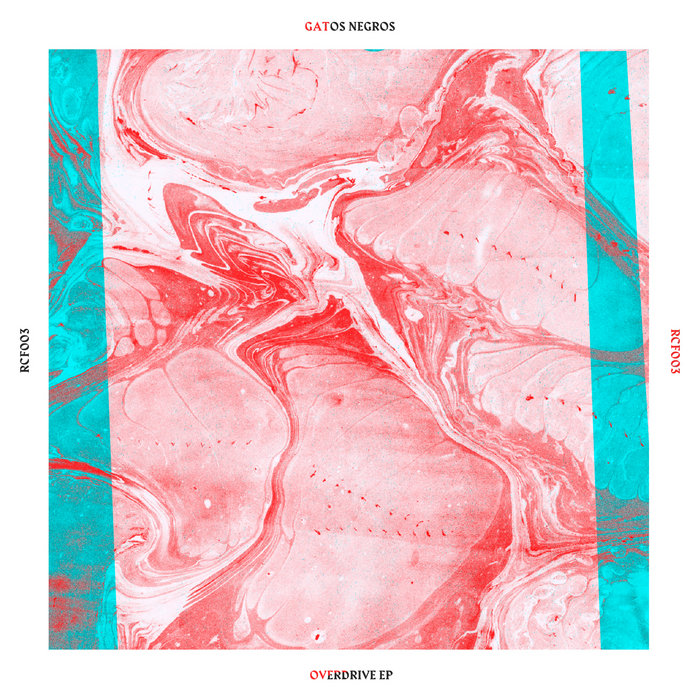 Overdrive EP | Gatos Negros | Rotten City Records