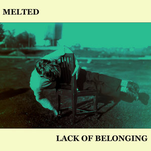 Lack of Belonging cover