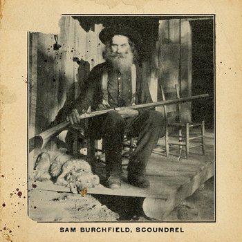 Album artwork for Scoundrel