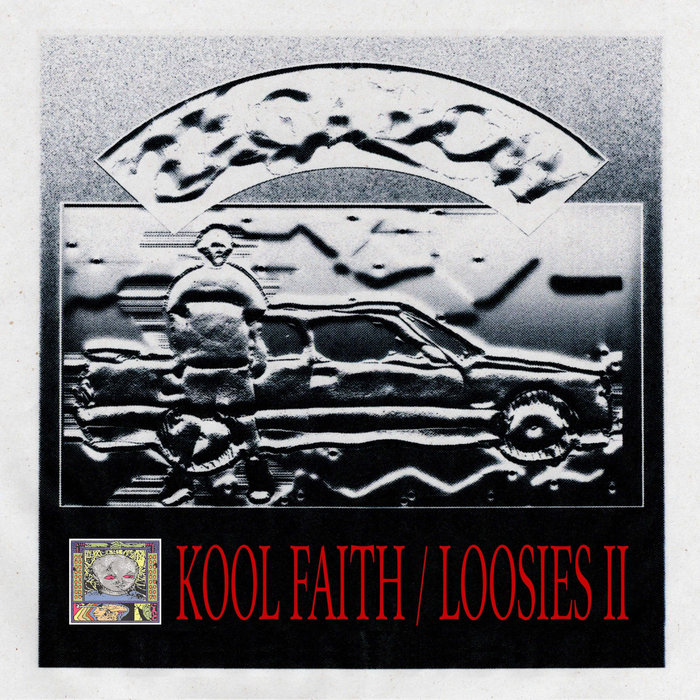 Pochette de KOOL FAITH/LOOSIES II par they are gutting a body of water