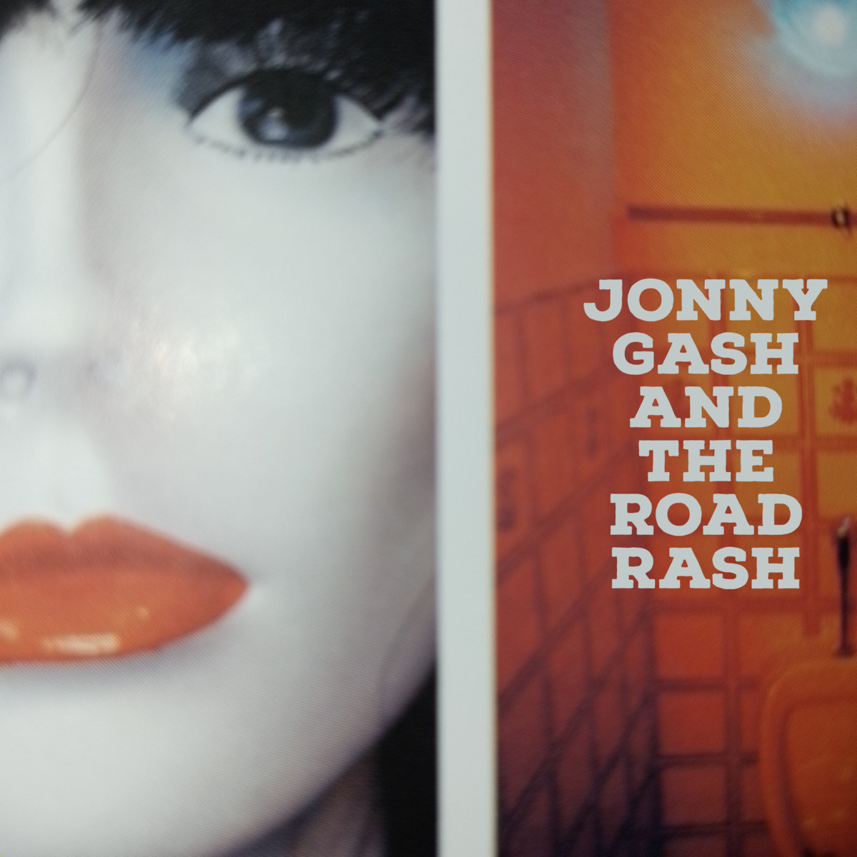 Tijuana Taxi Service Jonny Gash And the Road Rash