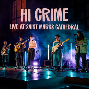 Live at St. Mark's Cathedral cover
