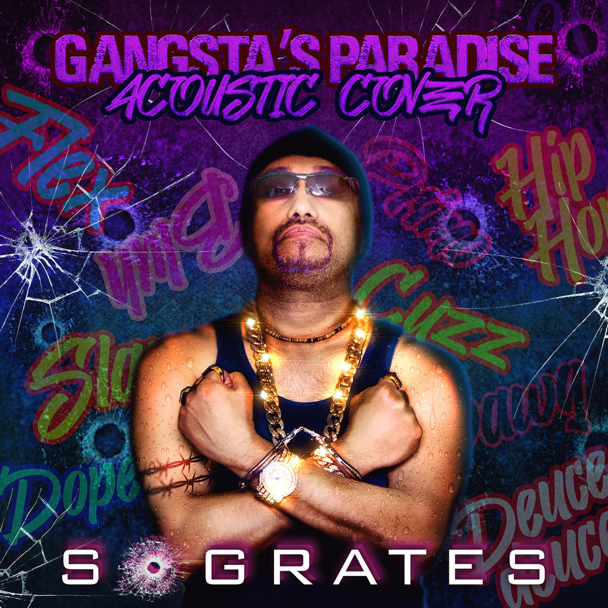 Gangsta's Paradise (Acoustic Cover) Sogrates