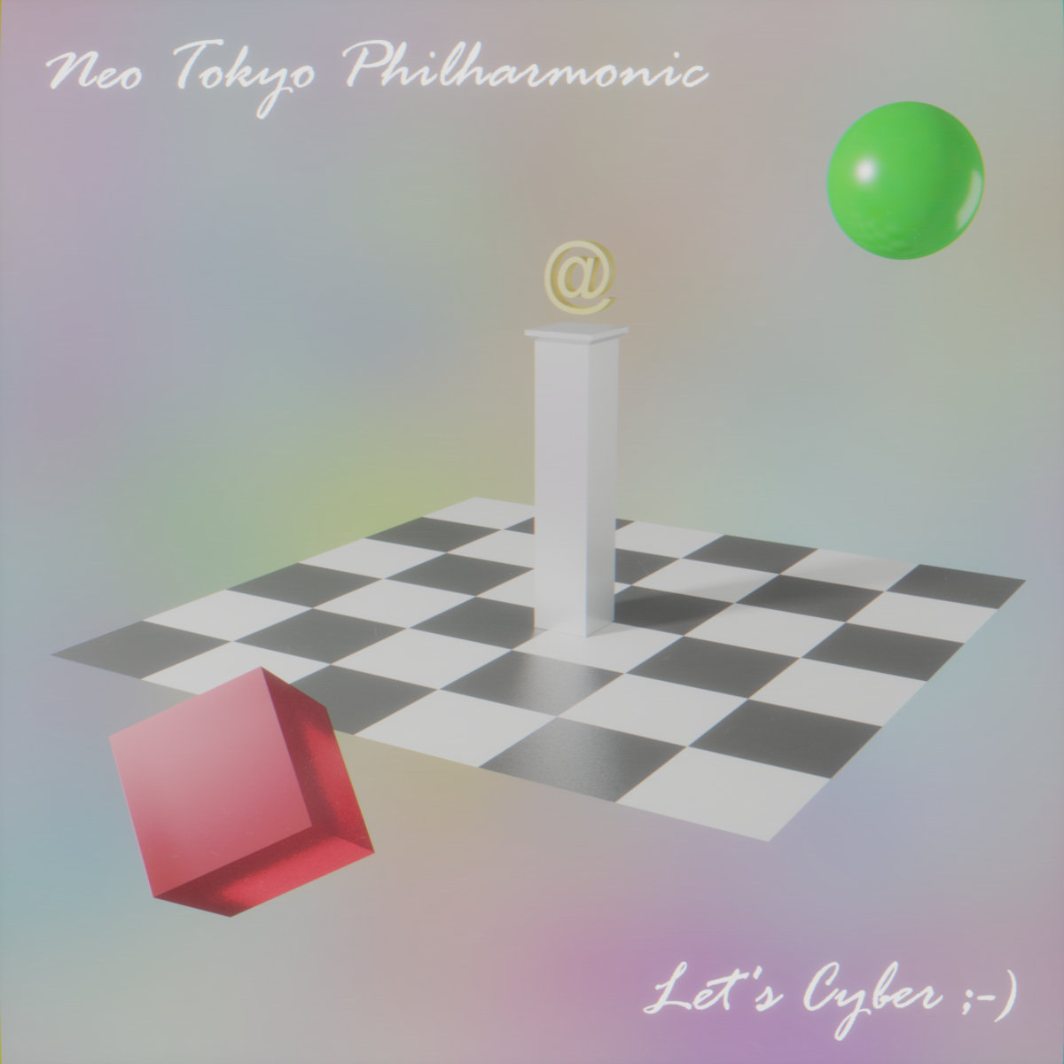 Let's Cyber ;-)  Neo Tokyo Philharmonic