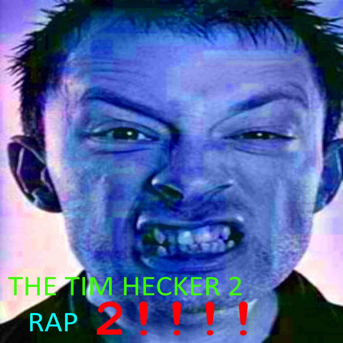Tim Hecker Rig TIM HECKER 2 RAP 2 | Tim Hecker 2