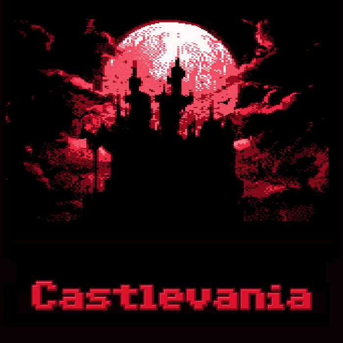 Castlevania - C64 8-bit chiptune tribute | Nordischsound