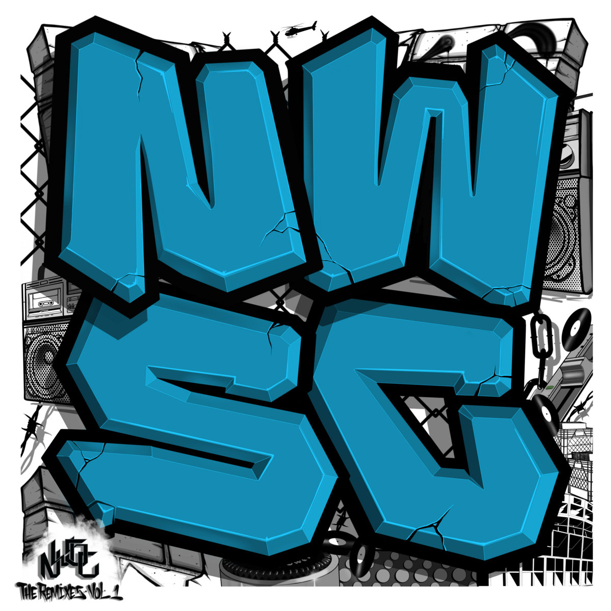 The Remixes Vol. 1 Various Artists NWSide Connect