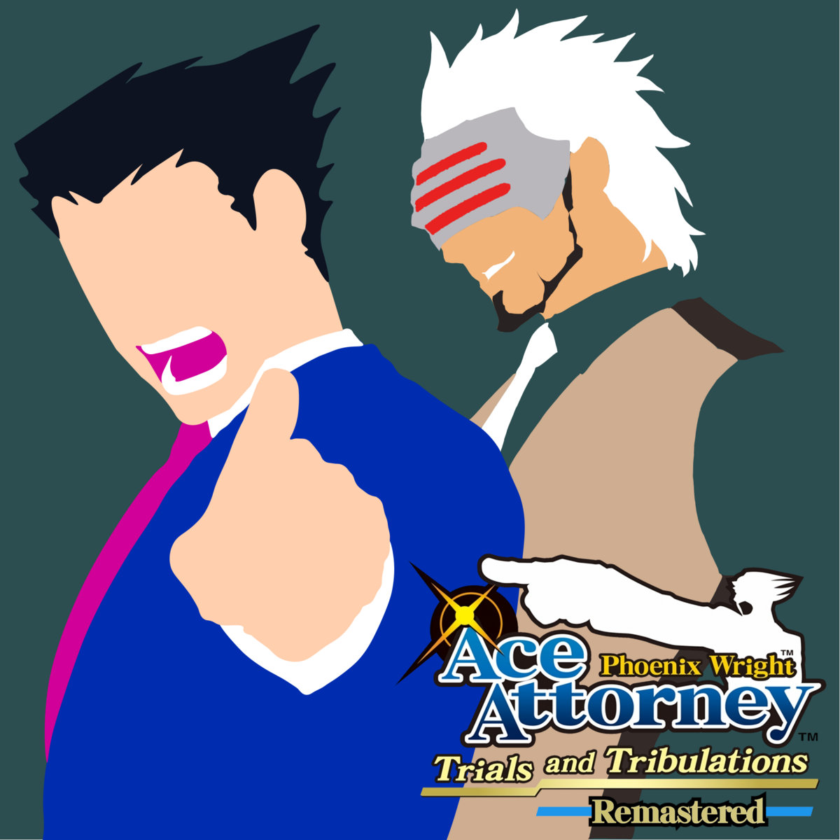 Phoenix Wright: Ace Attorney – Trials and Tribulations Remastered