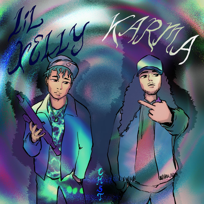 lilxelly & ilykarma - trappin all summer ☀️ trappin all winter ️ (prod