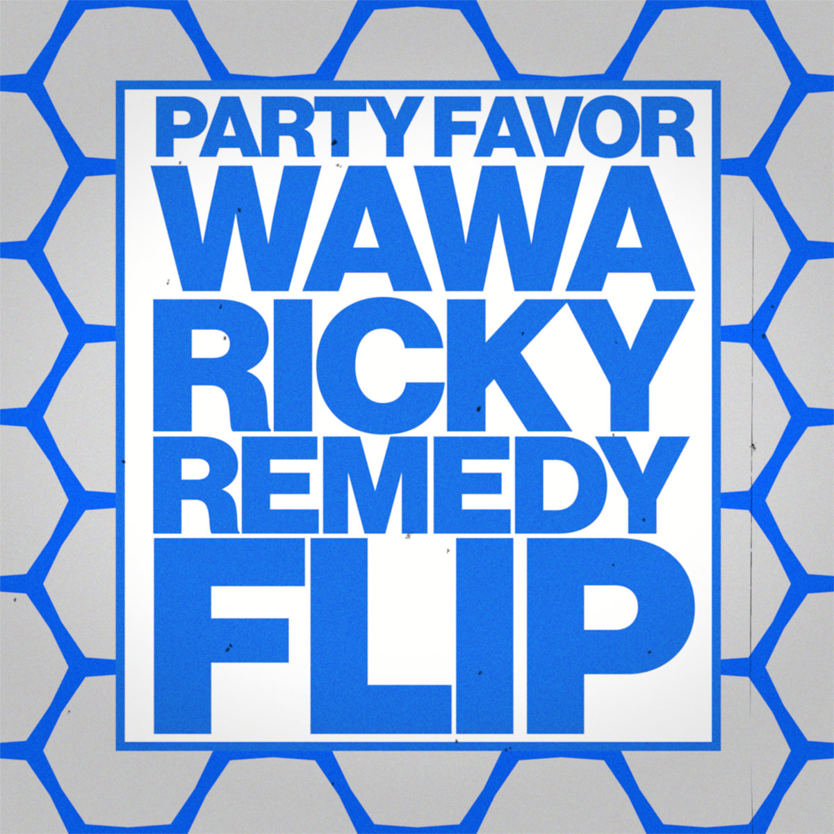 Waaaaaaa Ricky WAWA (RICKY REMEDY FLIP) | Ricky Remedy