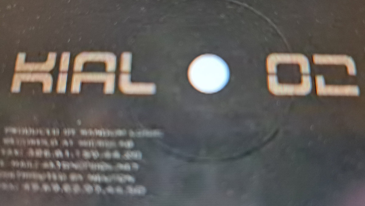 KIAL 02 | Random Logic