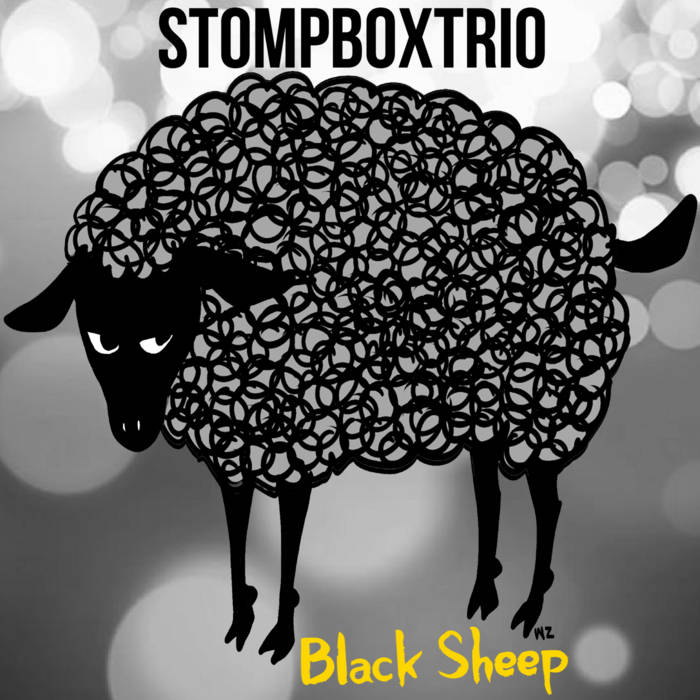 Black Sheep - DOWNLOAD NOW FOR FREE! | StompBoxTrio