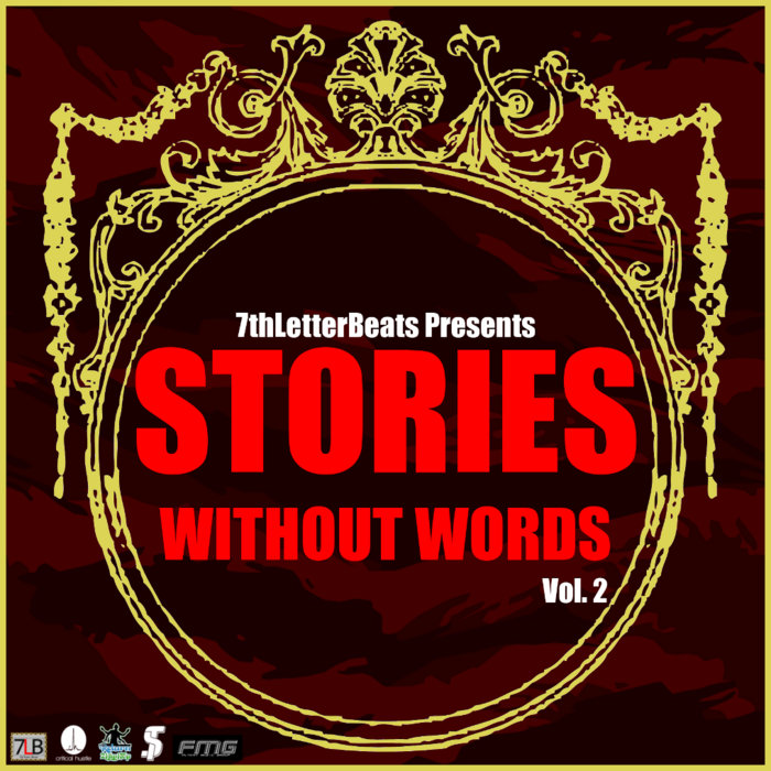 Stories Without Words Vol. 2  7thLetterBeats