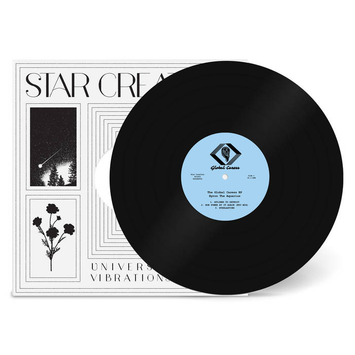 The Global Caress EP | Byron the Aquarius