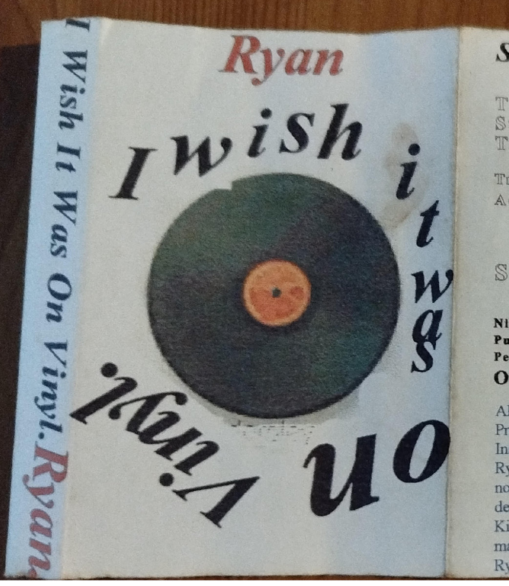 I Wish It Was On Vinyl cover
