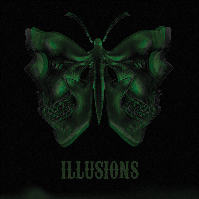 Illusions EP [OBJ017] | Inbulk_ | Objection