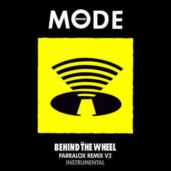 Depeche Mode - Behind the Wheel (Parralox Remix V2 Instrumental)