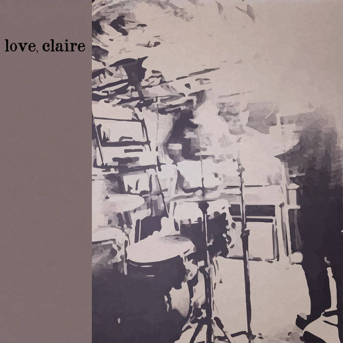 The Forgotten Cinema LP | Love, Claire | axiom schema records