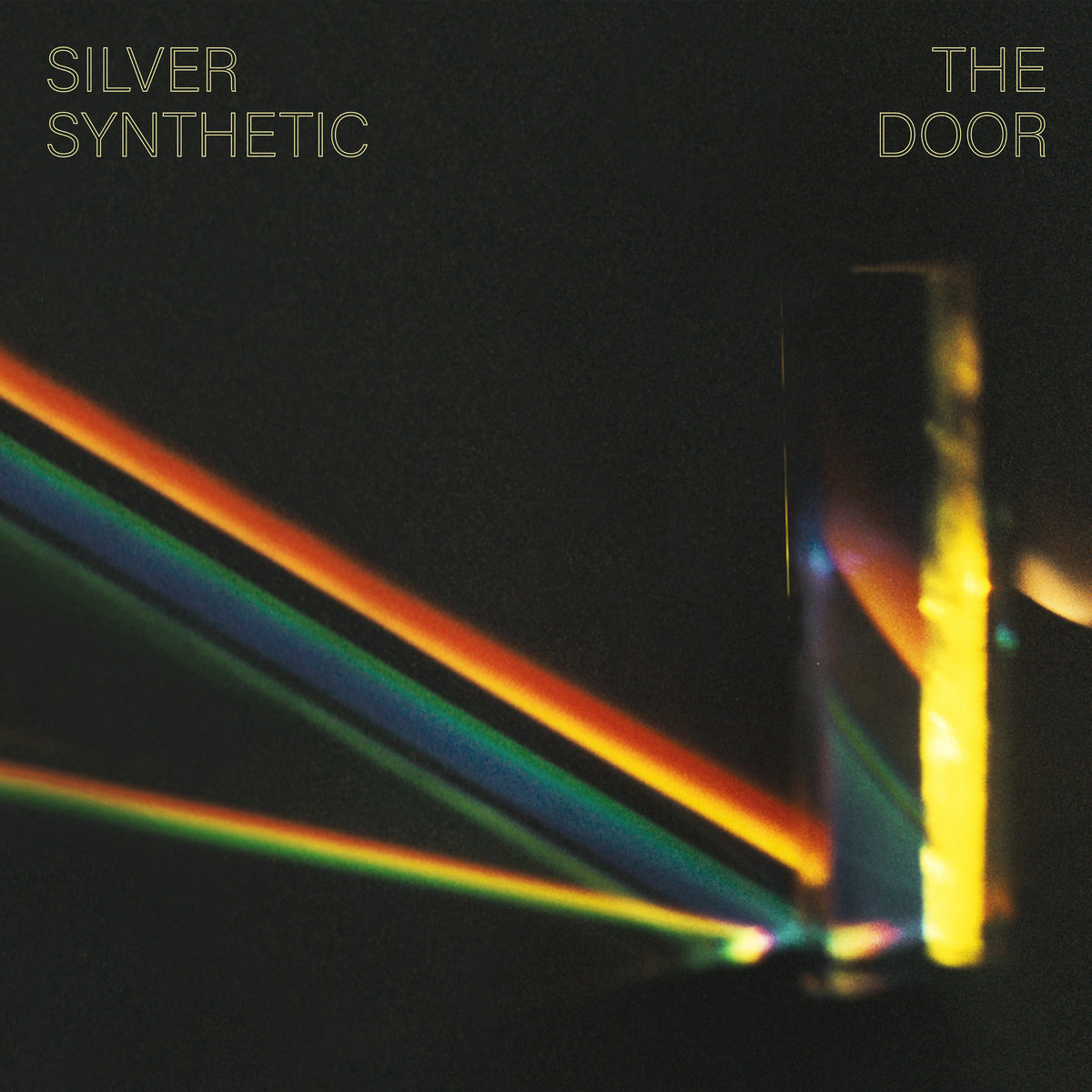 The Door | Silver Synthetic