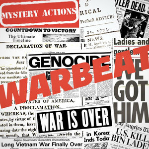 War Beat cover