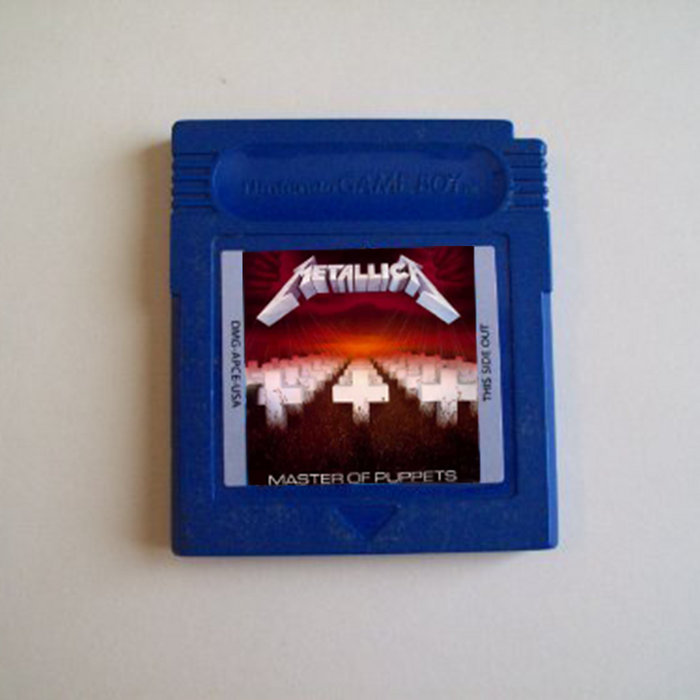 Master of Puppets Patty's Burritos