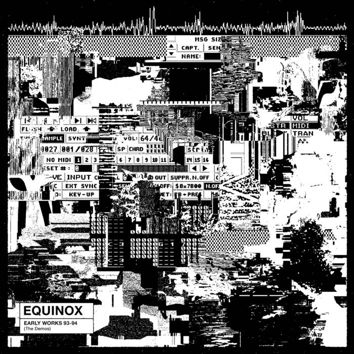 Equinox - Early Works 93-94 (The Demos) | 8205 Recordings