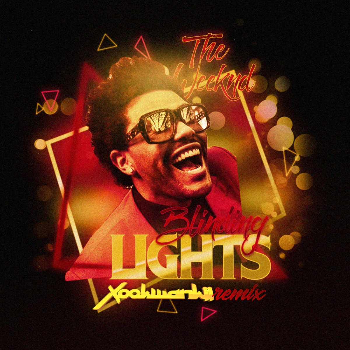 The Weeknd - lights (Xookwankii Remix) |