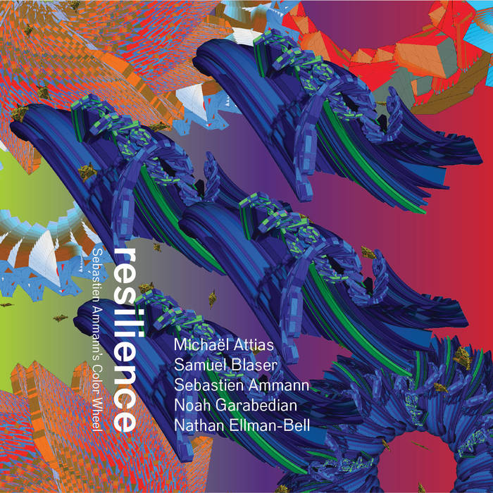 Polar Waters
von Joshua Jaswon Octet
