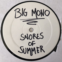 Big Mono — Snores of Summer