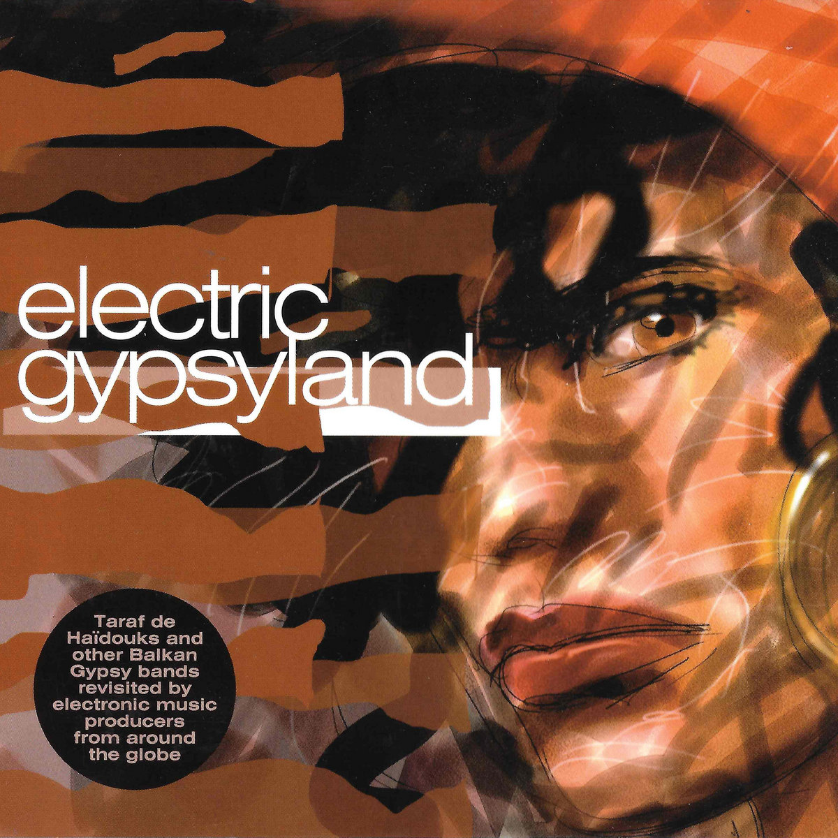 Electric Gypsyland Iest Sexy