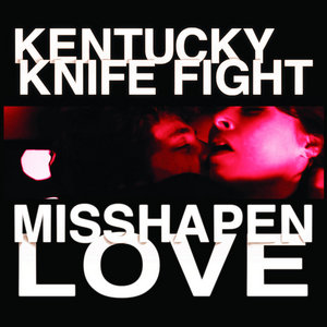 Misshapen Love cover