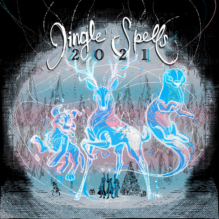 Jingle Spells 6 | The Leaky Cauldron