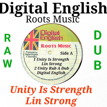 Unity More Strong UNITY IS STRENGTH - LIN STRONG | DIGITAL ENGLISH