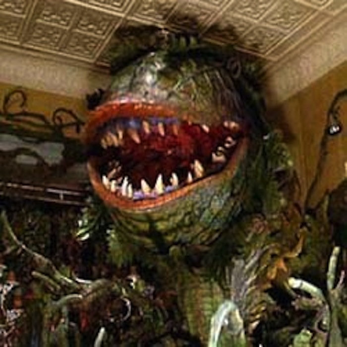 18+ Man Eating Plant Movie