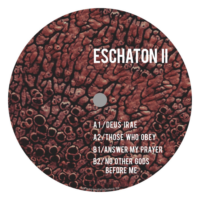 Eschaton II | Eschaton (Ancient Methods & Orphx)