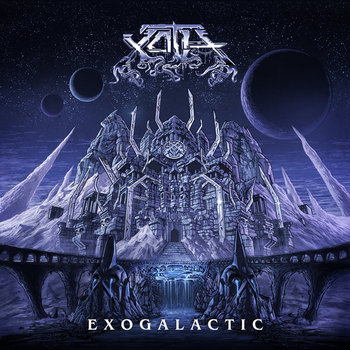 Album artwork for Exogalactic