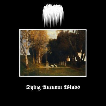Cover of Dying Autumn Winds