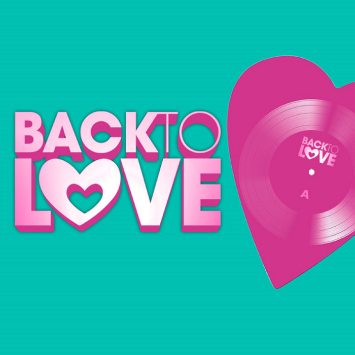 Back To Love Vol 1 Various Artists VJS Productions