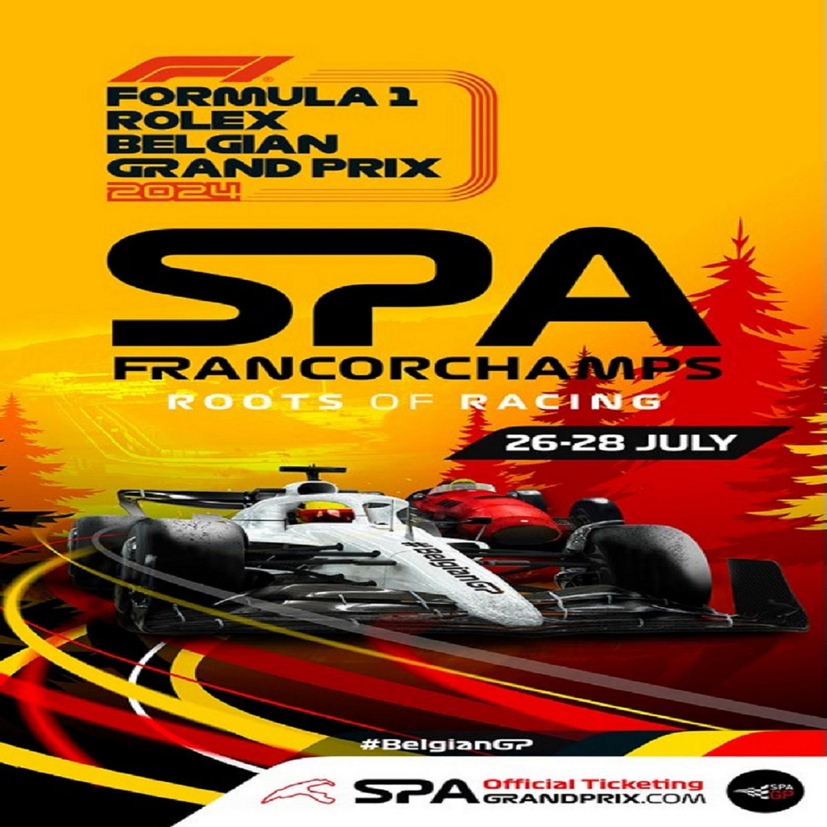 ++[WatchLive]]* F1 Belgium Grand Prix 2024 LIVE STreams ON TV Channel